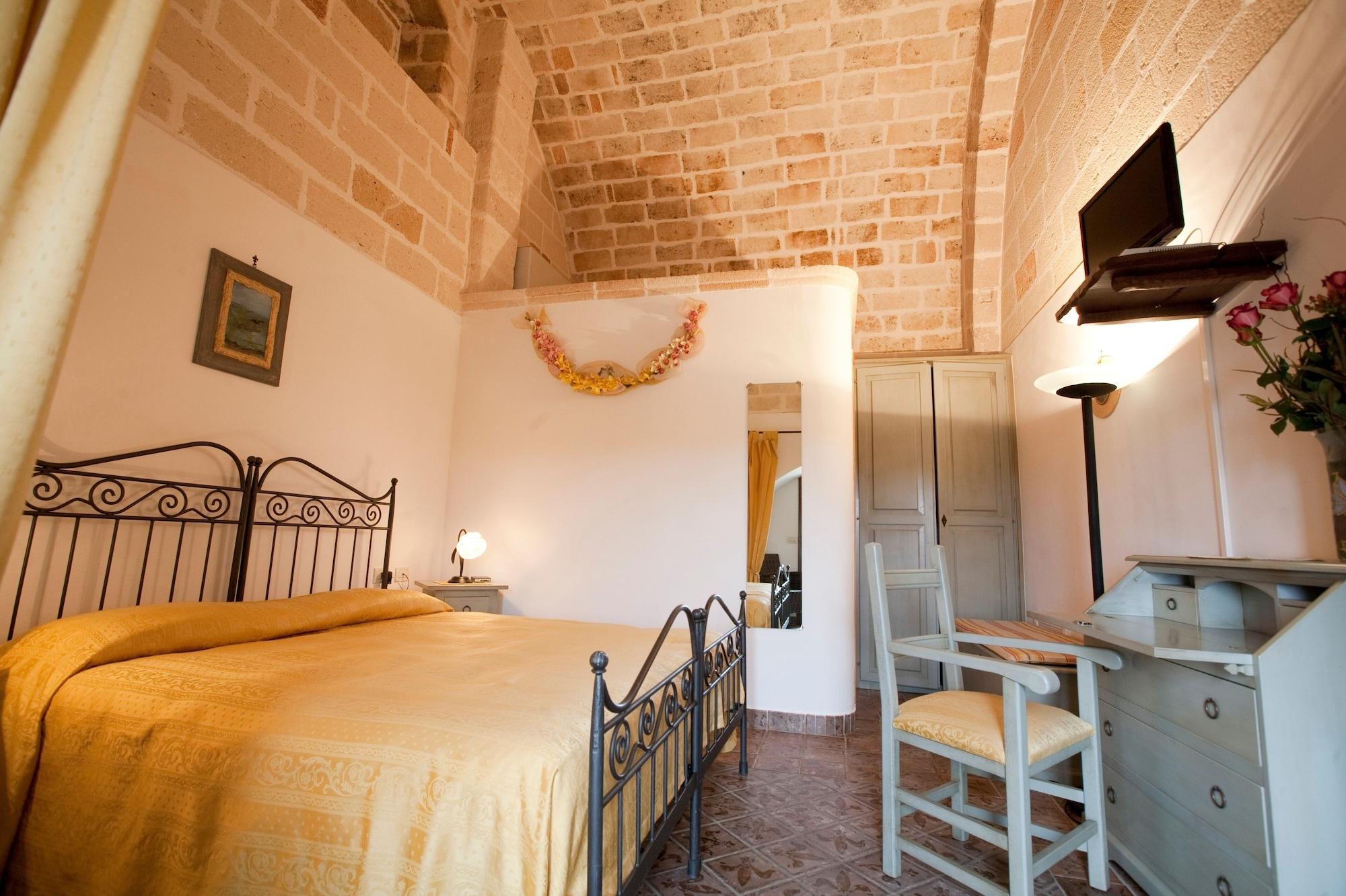 Masseria Bosco Аветрана Екстериор снимка