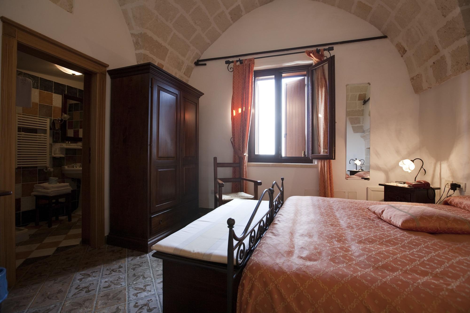 Masseria Bosco Аветрана Екстериор снимка