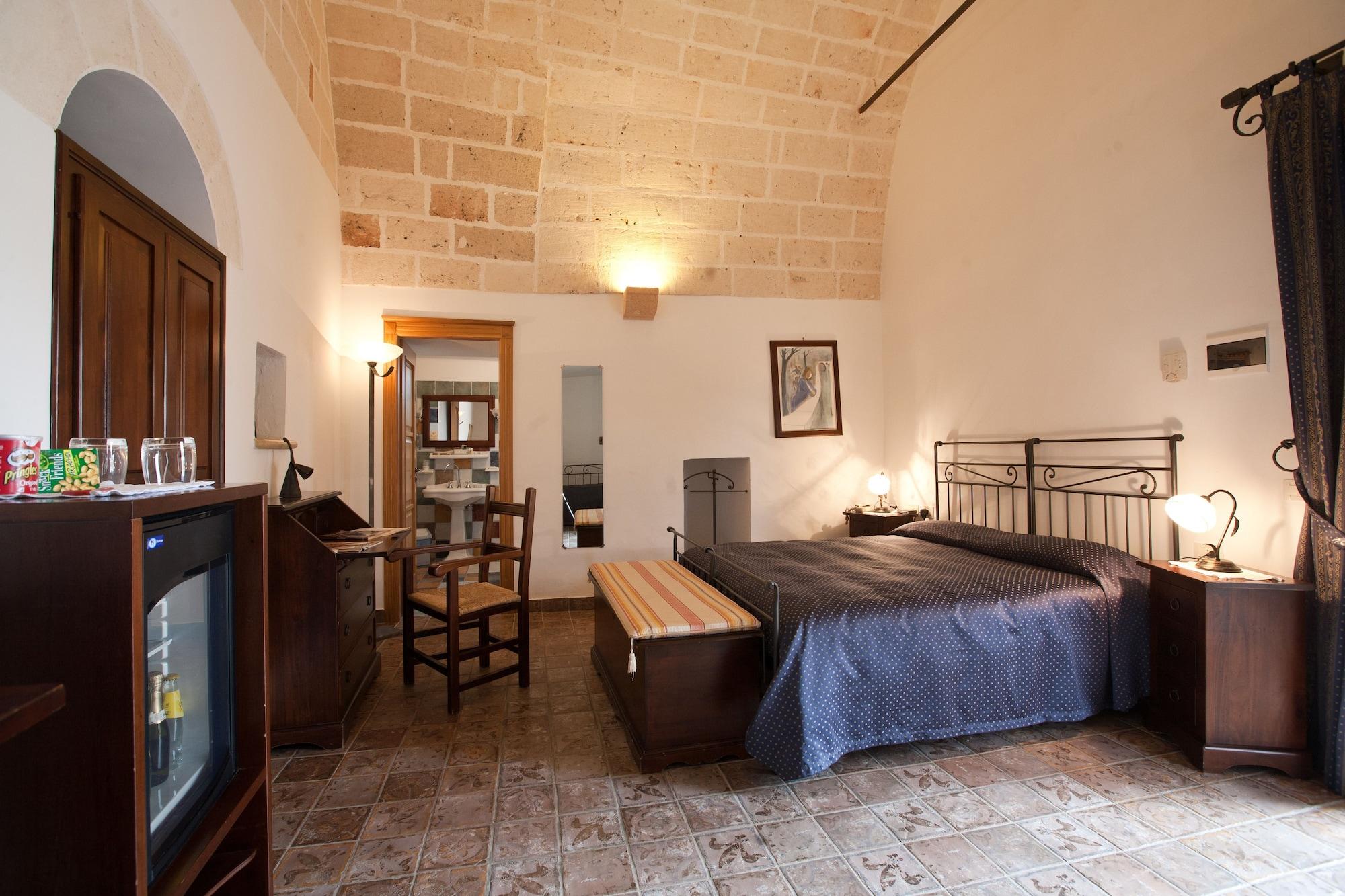 Masseria Bosco Аветрана Екстериор снимка