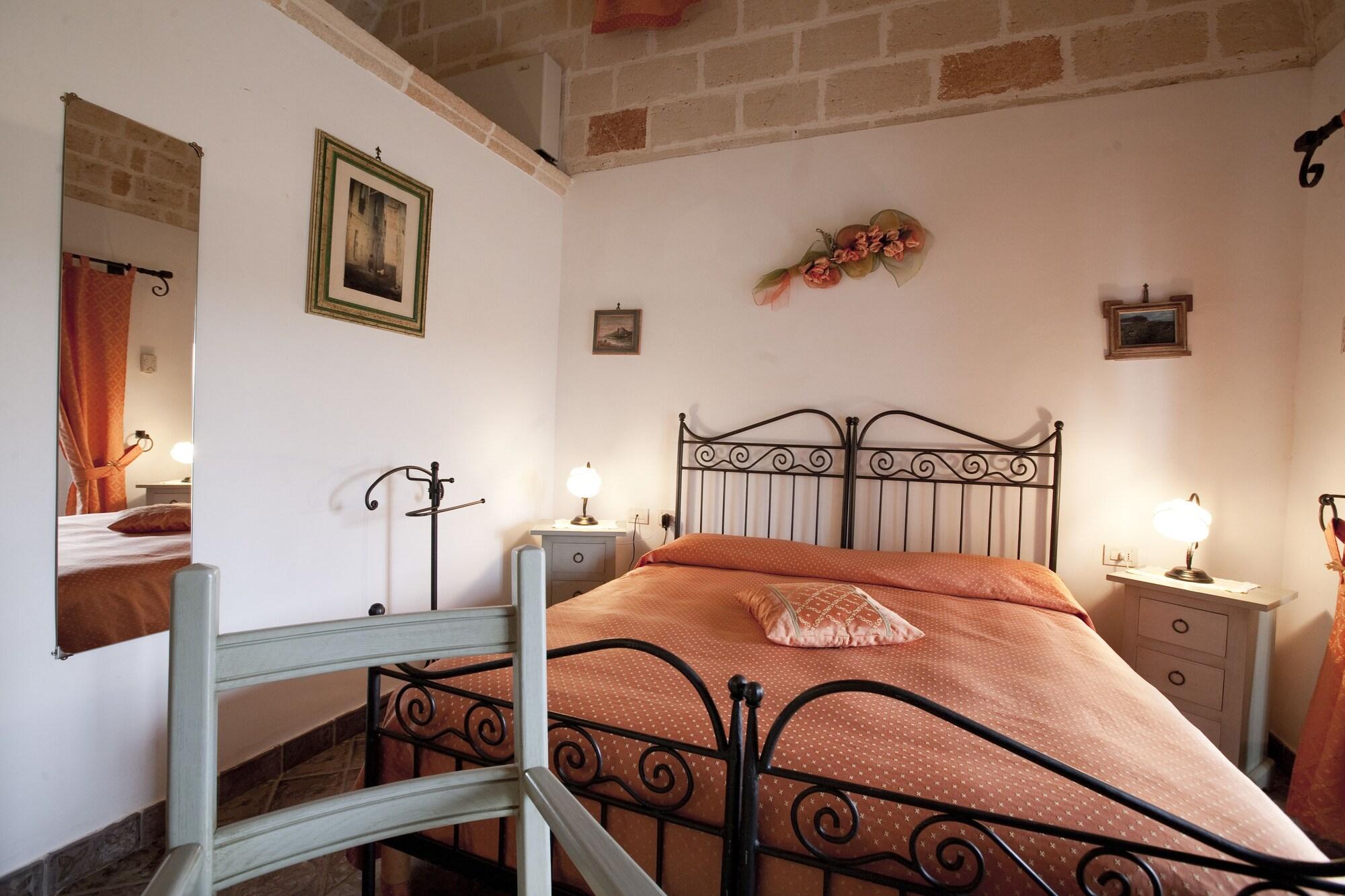Masseria Bosco Аветрана Екстериор снимка