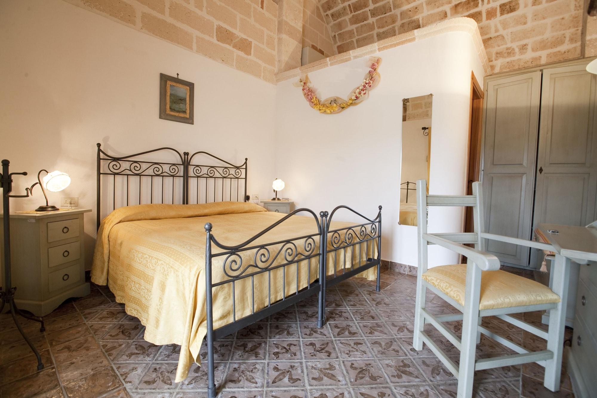 Masseria Bosco Аветрана Екстериор снимка