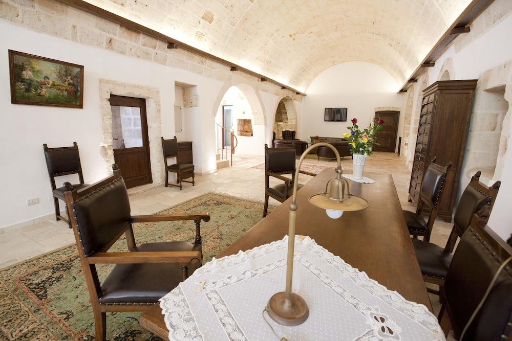 Masseria Bosco Аветрана Екстериор снимка
