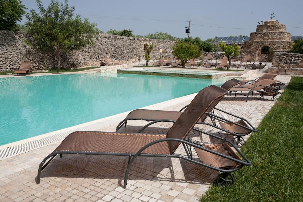 Masseria Bosco Аветрана Екстериор снимка