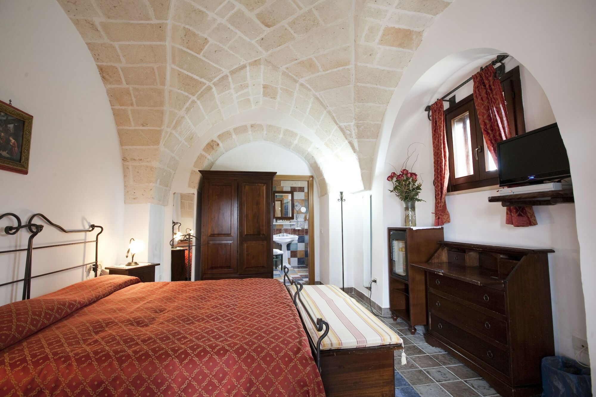 Masseria Bosco Аветрана Екстериор снимка